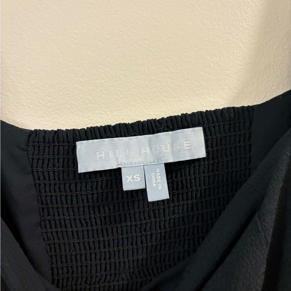 Hill House Black Midi Dress - Picture 7 of 7